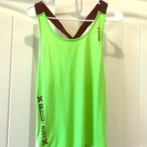 Reebok workout tank